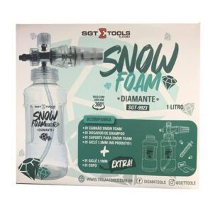 SNOW FOAM DIAMANTE