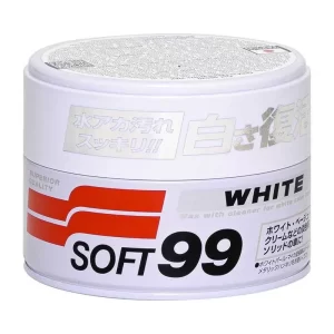 SOFT99 WHITE 350g