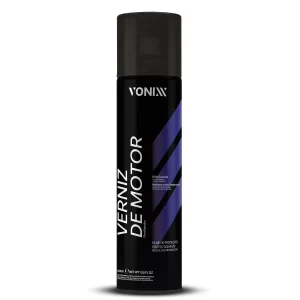 VERNIZ DE MOTOR AEROSOL 400ML