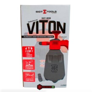 VITON 3x1 (QUÍMICOS,ÁGUA,SHAMPOO)