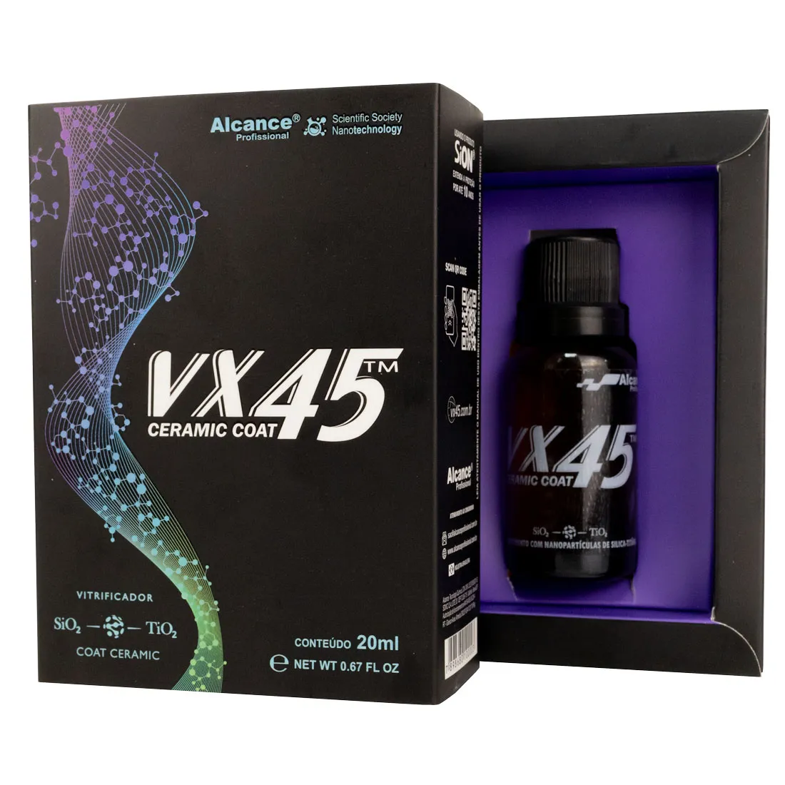 VITRIFICADOR VX45 20ml