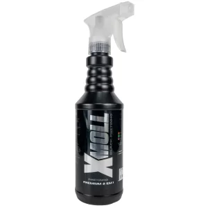 XMOLL BLACK PRETINHO 500ML