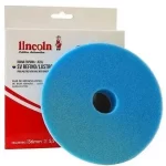 BOINA ESPUMA AZUL 5′ VELCRO