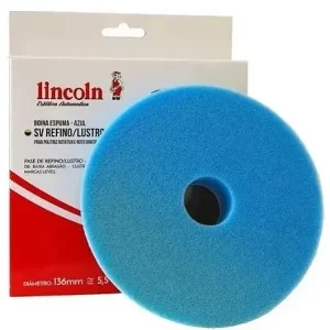 BOINA ESPUMA AZUL 5' VELCRO