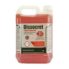 DISSOCRET TP 5L