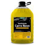 SANITIZANTE CARRO NOVO 5L