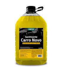 SANITIZANTE CARRO NOVO 5L
