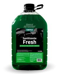 SANITIZANTE FRESH 5L