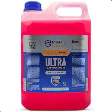 ULTRA LIMPADOR MAGIL 5L